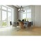 Z-Lite Titus 8 Light Chandelier, 33in. W x 26.5in. H, Matte Black 826-8MB - alternate 8